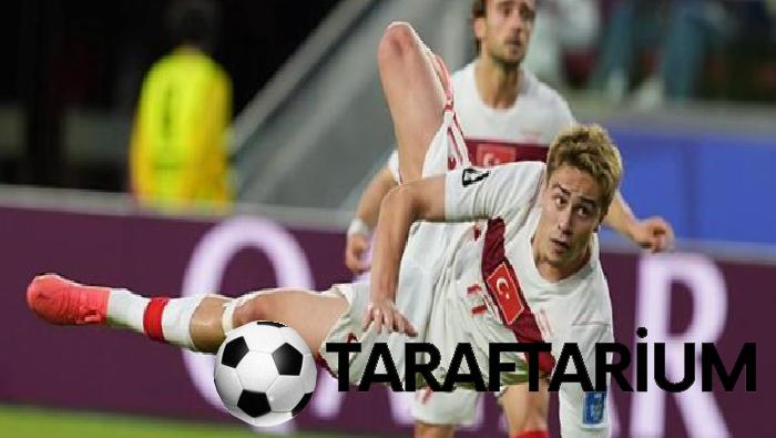 Nihat Kahveci, A Ulusal Kadro'yu yerden yere vurdu! Arda ve Hakan'ı gaye aldı 'Kusura bakmayın kaçak oynadınız!' 6 nihat kahveci a ulusal kadroyu yerden yere vurdu arda ve hakani gaye aldi kusura