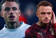 Noa Lang'in tercihi Galatasaray mı, Napoli mi? Son kararı babası açıkladı 'Onu oynatmayan teknik yönetici...' 13 noa langin tercihi galatasaray mi napoli mi son karari babasi acikladi onu oynatmayan teknik SDrrKvrV