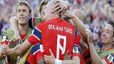 Norveç Irak'u mağlup ederek Dünya Kupası'na galibiyetle başladı! 6 norvec iraku maglup ederek dunya kupasina galibiyetle basladi 31vpzWcH
