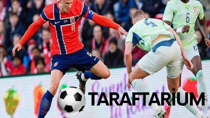 Norveç şimdiden Dünya Kupası'na damga vurdu! 300 kilo balık, 116 kilo peynir, 6 bin portakal... 5 norvec simdiden dunya kupasina damga vurdu 300 kilo balik 116 kilo peynir 6 bin VdICTXjp