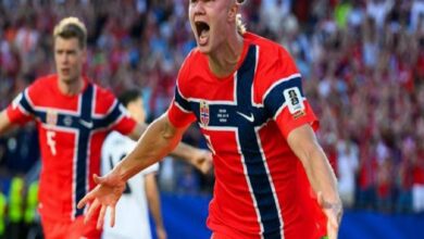 Norveç'i Haaland sırtladı 10 norveci haaland sirtladi E4K2SmxD