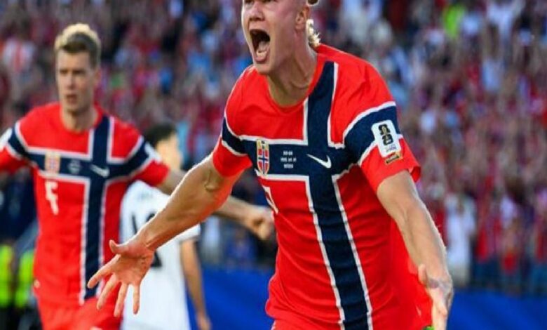 norveci haaland sirtladi E4K2SmxD