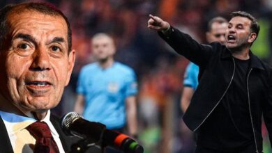okan buruk gelecek donem kadroda muhakkak istemedigi futbolcuyu idareye bildirdi istenmeyen adam UlvFq5im