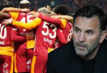 okan buruk grupta kalmasini istedi galatasarayda 1 de ayrilik hZYtnmiK