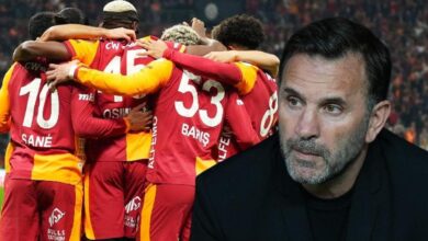 Okan Buruk grupta kalmasını istedi! Galatasaray'da 1 de ayrılık 12 okan buruk grupta kalmasini istedi galatasarayda 1 de ayrilik hZYtnmiK