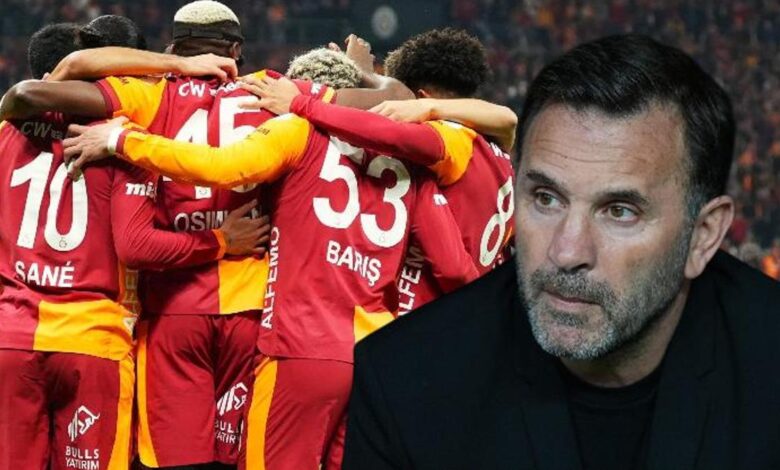 okan buruk grupta kalmasini istedi galatasarayda 1 de ayrilik hZYtnmiK