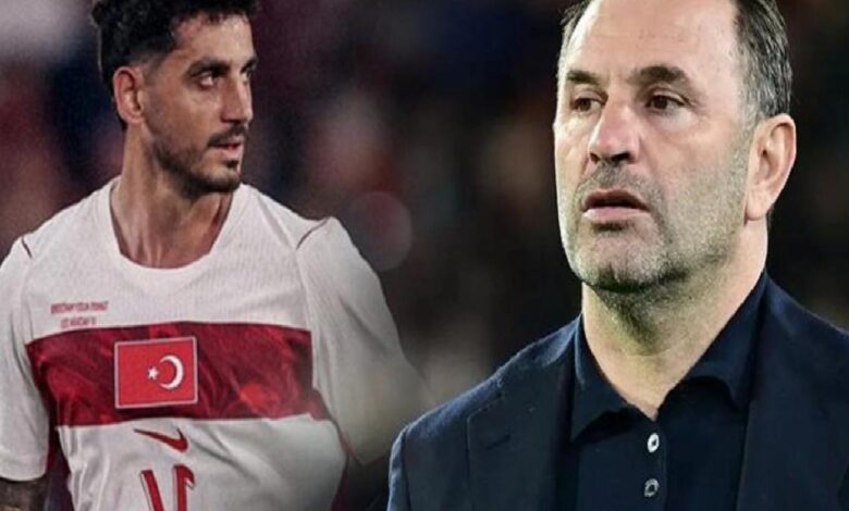 okan buruk listeyi gorur gormez kararini verdi samet akaydin surprizi pzNRVUET