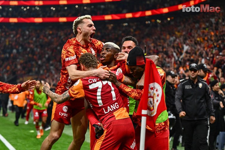 Okan Buruk onu çok beğendi! Galatasaray'a Benfica'dan forvet 2 okan buruk onu cok begendi galatasaraya benficadan forvet 0