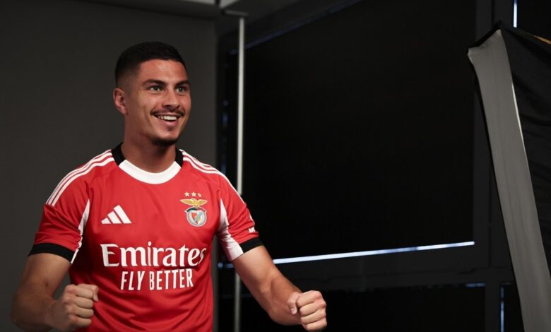 Okan Buruk onu çok beğendi! Galatasaray'a Benfica'dan forvet 1 okan buruk onu cok begendi galatasaraya benficadan forvet Q8KM2KQl