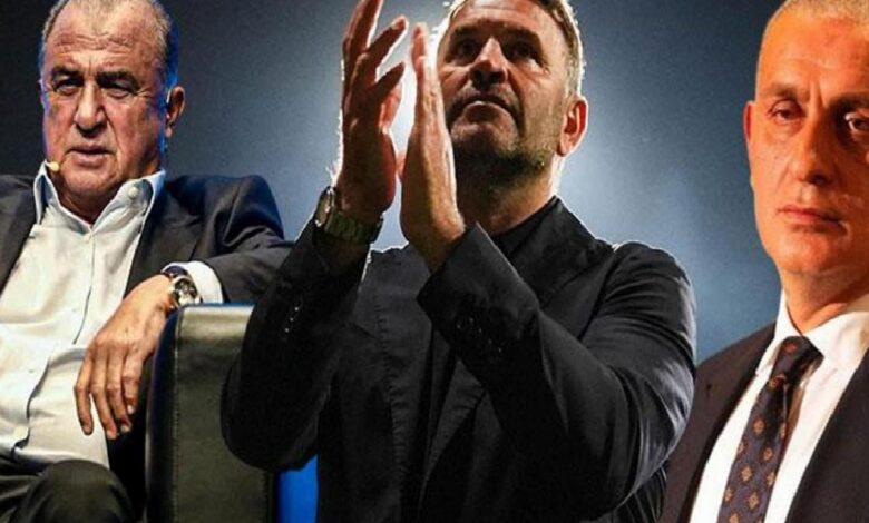 okan buruktan haciosmanoglu fatih terim tansiyonu icin carpici sozler hedef gostermesine sasirdim W4pHgPtr