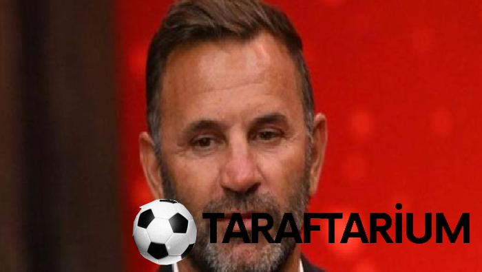 Okan Buruk’tan TFF’ye sert reaksiyon: “Şampiyonlar Ligi’nde yarışımı engelliyorsunuz” 2 okan buruktan tffye sert reaksiyon sampiyonlar liginde yarisimi engelliyorsunuz 0 JFie5nF8