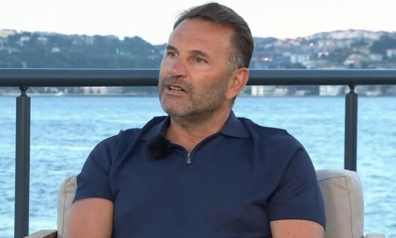 Okan Buruk'tan transfer açıklaması! 1 okan buruktan transfer aciklamasi ezzMnuTI
