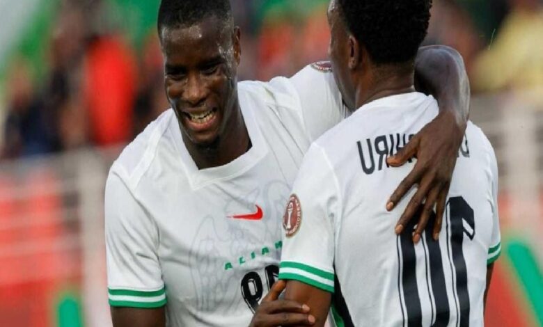 onuachu yine ulusal ekipte KVckcLfR
