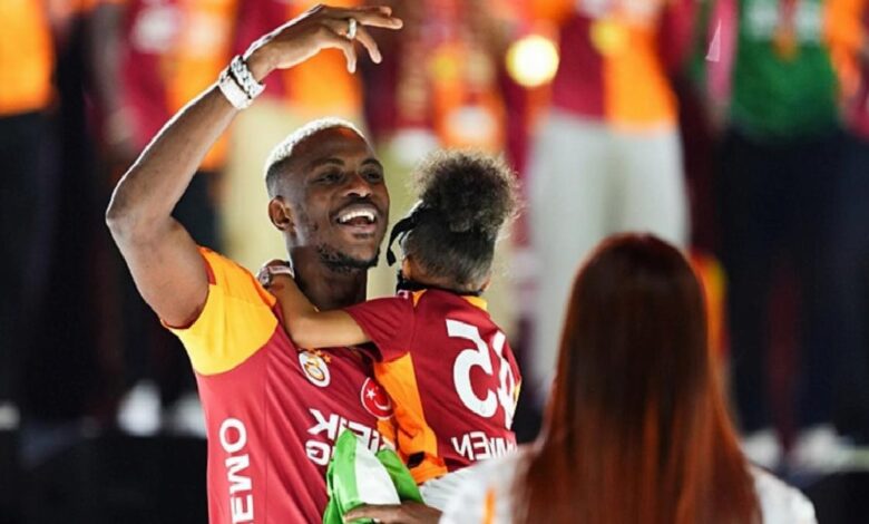 Osimhen için rekor teklif! Türk futbol tarihinde görülmemiş sayı 1 osimhen icin rekor teklif turk futbol tarihinde gorulmemis sayi tYqvBJMq