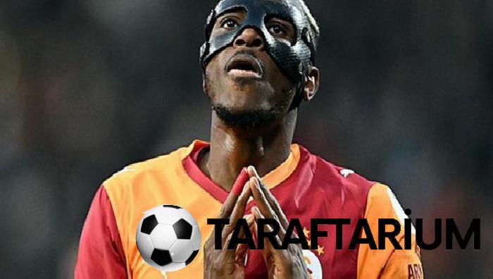 Osimhen için tarihe geçecek transfer teklifi! Galatasaray çabucak karşılık verdi: Atletico Madrid çıldırdı 6 osimhen icin tarihe gececek transfer teklifi galatasaray cabucak karsilik verdi atletico madrid cildirdi 4 uNRpQn6X