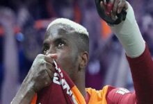Osimhen için tarihe geçecek transfer teklifi! Galatasaray çabucak karşılık verdi: Atletico Madrid çıldırdı 17 osimhen icin tarihe gececek transfer teklifi galatasaray cabucak karsilik verdi atletico madrid cildirdi 5yJmetje
