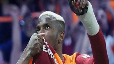 Osimhen için tarihe geçecek transfer teklifi! Galatasaray çabucak karşılık verdi: Atletico Madrid çıldırdı 11 osimhen icin tarihe gececek transfer teklifi galatasaray cabucak karsilik verdi atletico madrid cildirdi 5yJmetje