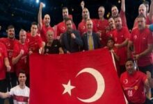Oturarak Voleybol Erkek Ulusal Ekibi, Fransa'da gümüş madalya kazandı 20 oturarak voleybol erkek ulusal ekibi fransada gumus madalya kazandi ur2C7jCC
