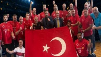 Oturarak Voleybol Erkek Ulusal Ekibi, Fransa'da gümüş madalya kazandı 6 oturarak voleybol erkek ulusal ekibi fransada gumus madalya kazandi ur2C7jCC