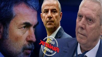 ozel aziz yildirim ve aykut kocaman arasinda neler yasandi fenerbahcede ismail kartal periyodunun ZmU34l6b