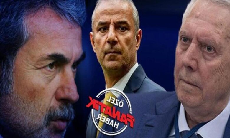 ozel aziz yildirim ve aykut kocaman arasinda neler yasandi fenerbahcede ismail kartal periyodunun ZmU34l6b