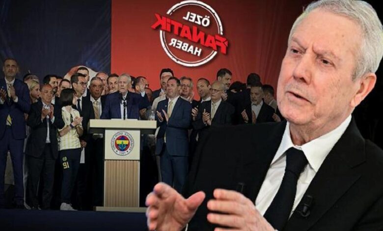 ozel aziz yildirimdan taraftari heyecanlandiracak transfer basinda ismi cikmadi fenerbahce harekete gecildi Gq2dGruv
