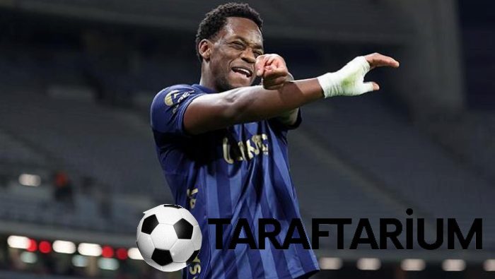 ozel galatasaray ile aniliyordu jhon duranda son dakika gelismesi transferde aykiri kose 4 3mSCzmHL