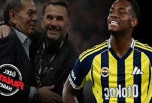 ozel galatasaray ile aniliyordu jhon duranda son dakika gelismesi transferde aykiri kose 5XJgMfq6