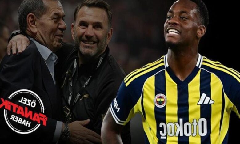 ozel galatasaray ile aniliyordu jhon duranda son dakika gelismesi transferde aykiri kose 5XJgMfq6