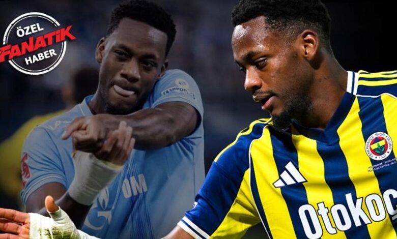 ÖZEL | Galatasaray tezleri sonrası Jhon Duran'ın cephesinden açıklama! 'Hepimiz göreceğiz' 1 ozel galatasaray tezleri sonrasi jhon duranin cephesinden aciklama hepimiz gorecegiz 21XDFmkp