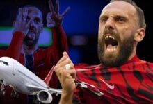 ozel iste vedat muriqi gercegi bu aksam fenerbahce icin istanbula gelecegi arguman edilmisti BeVqSUGa