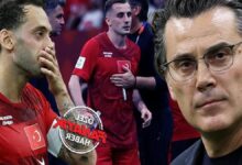 ÖZEL | Ulusal Grup Dünya Kupası'na berbat başladı | 'En az hatalı Kerem Aktürkoğlu' | 'İnşallah Montella, Paraguay'a biraz çalışır' 15 ozel ulusal grup dunya kupasina berbat basladi en az hatali kerem akturkoglu K8QKT956