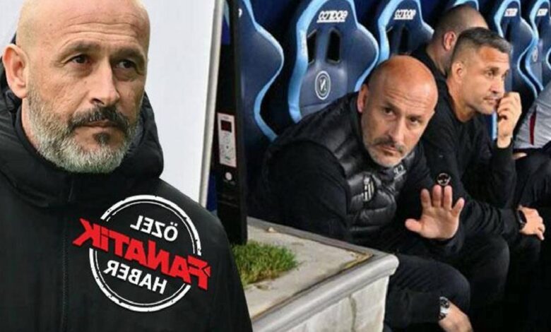 ÖZEL | Vincenzo Italiano'nun Beşiktaş'taki takımı aşikâr oldu! Beşiktaş tribünleri çok sevecek... 1 ozel vincenzo italianonun besiktastaki takimi asik r oldu besiktas tribunleri cok sevecek haDUP7KA