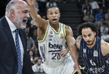 (ÖZET) Anadolu Efes birinci galibiyetini aldı, seri uzadı! Anadolu Efes-Fenerbahçe Beko maç sonucu: 102-93 8 ozet anadolu efes birinci galibiyetini aldi seri uzadi anadolu efes fenerbahce beko mac sonucu 102 93 dipF32ZP