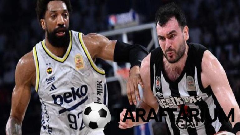 (ÖZET) Fenerbahçe deplasmanda Beşiktaş'ı devirdi! Seride öne geçti | Beşiktaş GAIN - Fenerbahçe Beko maç sonucu: 71-82 2 ozet fenerbahce deplasmanda besiktasi devirdi seride one gecti besiktas gain fenerbahce beko