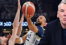 ozet fenerbahce deplasmanda besiktasi devirdi seride one gecti besiktas gain fenerbahce beko KS5e5ydc