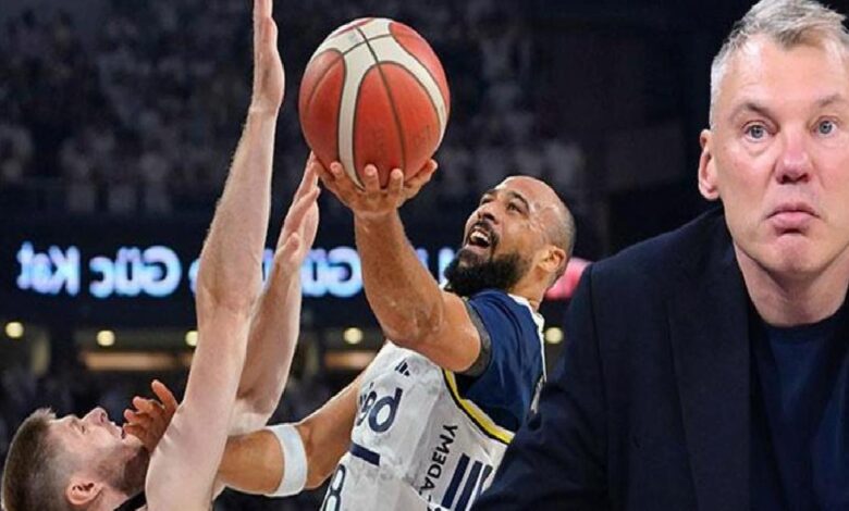 (ÖZET) Fenerbahçe deplasmanda Beşiktaş'ı devirdi! Seride öne geçti | Beşiktaş GAIN - Fenerbahçe Beko maç sonucu: 71-82 1 ozet fenerbahce deplasmanda besiktasi devirdi seride one gecti besiktas gain fenerbahce beko KS5e5ydc
