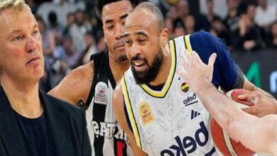 (ÖZET) Fenerbahçe finalde Beşiktaş'ı devirdi! Şampiyonluğa ulaştı | Beşiktaş GAIN - Fenerbahçe Beko maç sonucu: 75-77 8 ozet fenerbahce finalde besiktasi devirdi sampiyonluga ulasti besiktas gain fenerbahce beko mac NvGaDIv6