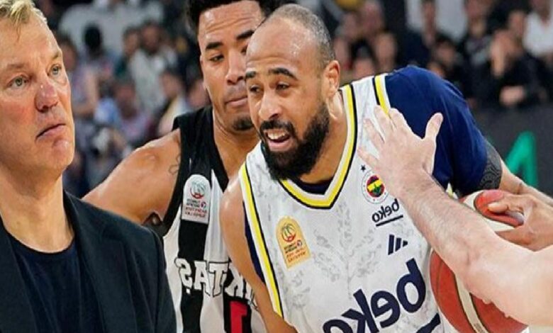 (ÖZET) Fenerbahçe finalde Beşiktaş'ı devirdi! Şampiyonluğa ulaştı | Beşiktaş GAIN - Fenerbahçe Beko maç sonucu: 75-77 1 ozet fenerbahce finalde besiktasi devirdi sampiyonluga ulasti besiktas gain fenerbahce beko mac NvGaDIv6