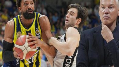 (ÖZET) Fenerbahçe konutunda Beşiktaş'ı devirdi! Seride durum 1-1'e geldi | Fenerbahçe Beko - Beşiktaş GAIN maç sonucu: 93-68 5 ozet fenerbahce konutunda besiktasi devirdi seride durum 1 1e geldi fenerbahce beko besiktas rKw7LHcy