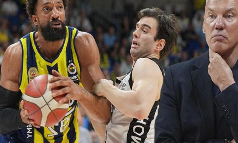 (ÖZET) Fenerbahçe konutunda Beşiktaş'ı devirdi! Seride durum 1-1'e geldi | Fenerbahçe Beko - Beşiktaş GAIN maç sonucu: 93-68 1 ozet fenerbahce konutunda besiktasi devirdi seride durum 1 1e geldi fenerbahce beko besiktas rKw7LHcy