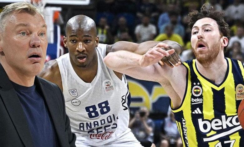 (ÖZET) Fenerbahçe konutunda mükemmel geri döndü! Seride 2-0 öne geçti| Fenerbahçe Beko - Anadolu Efes maç sonucu: 73-72 1 ozet fenerbahce konutunda mukemmel geri dondu seride 2 0 one gecti fenerbahce beko anadolu Yk11SKel