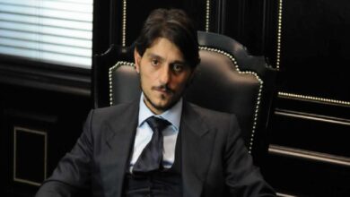 Panathinaikos Başkanı Giannakopoulos'a 1 yıl men cezası! 5 panathinaikos baskani giannakopoulosa 1 yil men cezasi NI317nrY