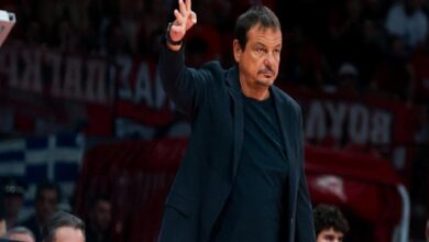 panathinaikos ergin ataman ile yollarini ayirdi RQdjfyuL