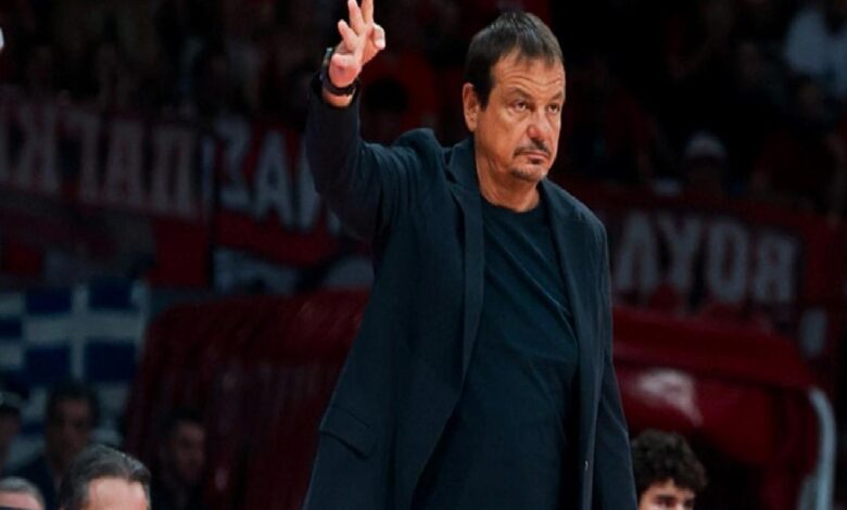 Panathinaikos, Ergin Ataman ile yollarını ayırdı 1 panathinaikos ergin ataman ile yollarini ayirdi RQdjfyuL