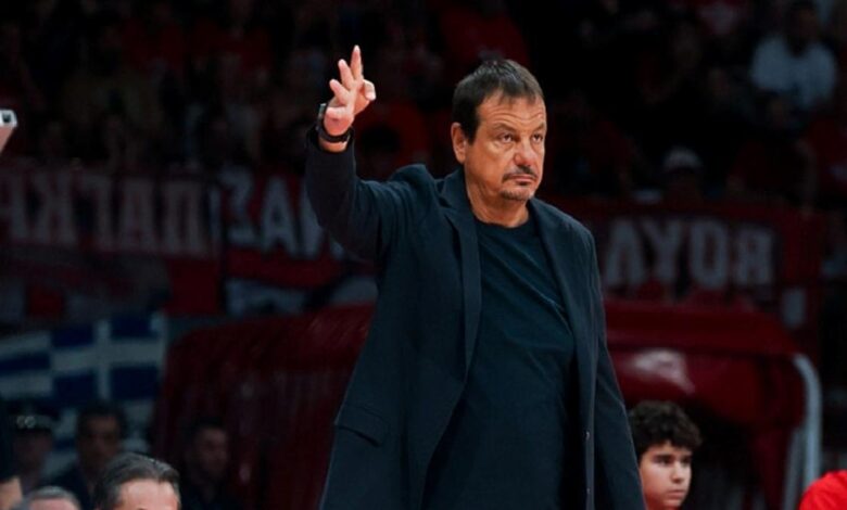 Panathinaikos'ta Ergin Ataman ile yollar ayrıldı 1 panathinaikosta ergin ataman ile yollar ayrildi K3KRflDh