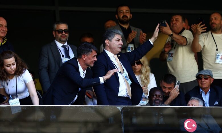 Paolo Maldini'den Fenerbahçe için dev operasyon! 3 ismin imzası için... 9 paolo maldiniden fenerbahce icin dev operasyon 3 ismin imzasi icin JFjQ9dCd