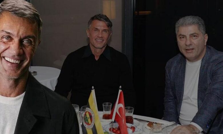 paolo maldiniden fenerbahceye birinci transfer gelmeden gosteriye basladi rxMweBmr