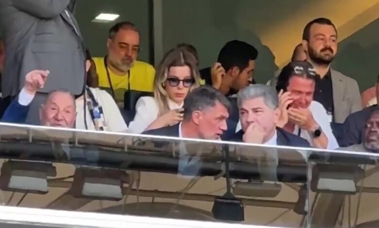 Paolo Maldini'den Hakan Safi'ye kongrede takviye 1 paolo maldiniden hakan safiye kongrede takviye 6FLjTmc4