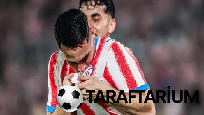 Paraguay'da Türkiye önlemi! Gustavo Alfaro'dan sürpriz karar: İki oyuncu sakatlandı 5 paraguayda turkiye onlemi gustavo alfarodan surpriz karar iki oyuncu sakatlandi 3